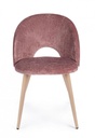 4x Sedia Linzey Rosa
