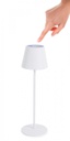Lampada Tav. Led Multico Etna Bianc H38