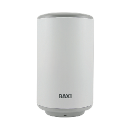 [DFLEX-401-KK010V-02] Scaldacqua elettrico Baxi LT 10 verticale sopralavello - Durata 2 anni