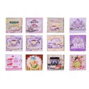 Calamita ceramica 12 pezzi ass teiera c/espositore cm9,3xh6,7x1