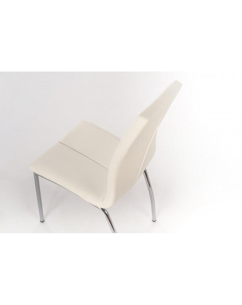 4x Sedia in similpelle - Viva 