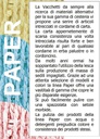 Cestone paper bianco 1-2 angol c/foderacm 40x40h53