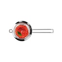 Colino cinese in acciaio inox GrandChef D12 cm