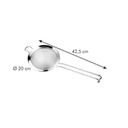Colino in acciaio inox GrandChef D20 cm