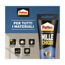 Colla adesiva Pattex Millechiodi Water resistente all'acqua