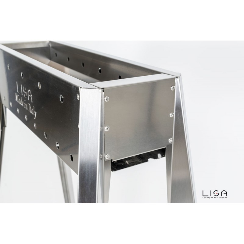 Cuocispiedino Miami 500 cm 50 x 36 x 83 h