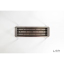 Cuocispiedino Miami 500 cm 50 x 36 x 83 h