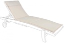 Cuscino da Lettino Poly Spun Naturale