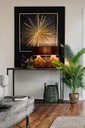 Decorazione Buddha Riposo H31