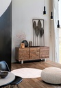 Decorazione Parete Adhira 61X135  