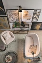 Decorazione Parete Kairos 30X84 