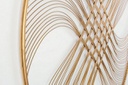 Decorazione Parete Zaira Oro D90  