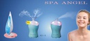 Diffusore vaporizzatore ionizzante con giochi di lucecm 12x11h23