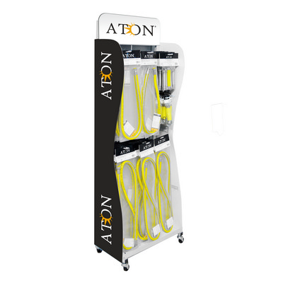 Espositore Flessibili  Gas Aton