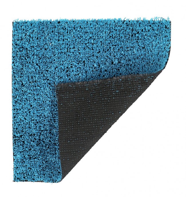 Erba Sintetica Greenwich Blu 7Mm 300X100