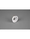 Faretto da Incasso Rotondo Kenai 1xGU10 Bianco Ø9 cm Trio Lighting
