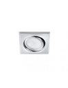 Faretto da Incasso Led 5w Orientabile 8x8cm Rila Cromo Trio Lighting