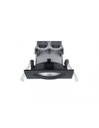 Faretto da Incasso Quadrato Pamir Led 5,5w 3000k Nero Trio Lighting