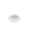 Faretto da Incasso Rotondo Kenai 1xGU10 Bianco Ø9 cm Trio Lighting