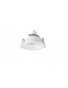 Faretto da Incasso Rotondo Kenai 1xGU10 Bianco Ø9 cm Trio Lighting