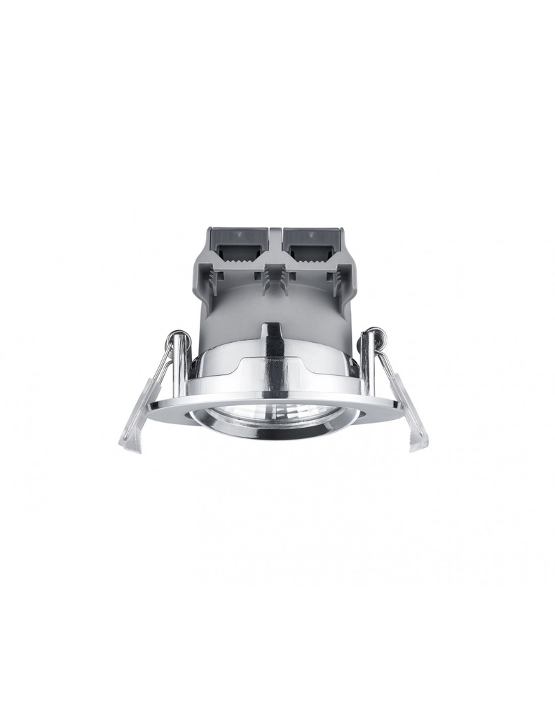 Faretto da Incasso Rotondo Pamir Led 5,5w 3000k Cromo Trio Lighting