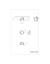 Faretto da Incasso Rotondo Pamir Led 5,5w 3000k Cromo Trio Lighting