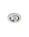 Faretto da Incasso Rotondo Pamir Led 5,5w 3000k Nichel Trio Lighting