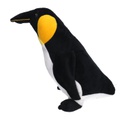 Fermaporta poliestere pinguino cm 20x16h26