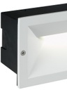 Incasso Aperto 12W Led 4000K  linea mask  bianco
