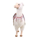 Lama bianco con campanellini cm 64x26h90