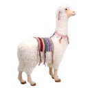 Lama bianco con campanellini cm 64x26h90
