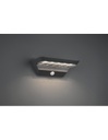Lampada da Parete Led per Esterno Mendoza con Sensore Movimento Trio Lighting