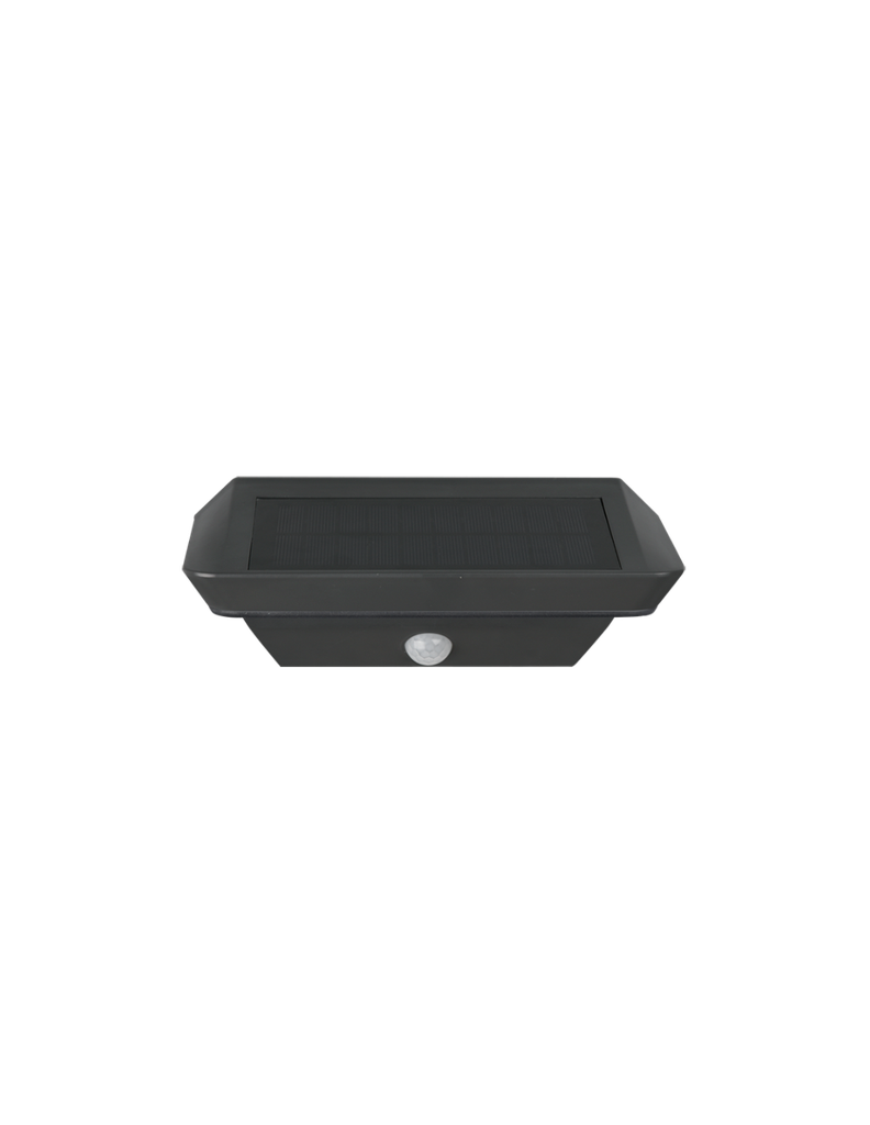 Lampada da Parete Led per Esterno Mendoza con Sensore Movimento Trio Lighting