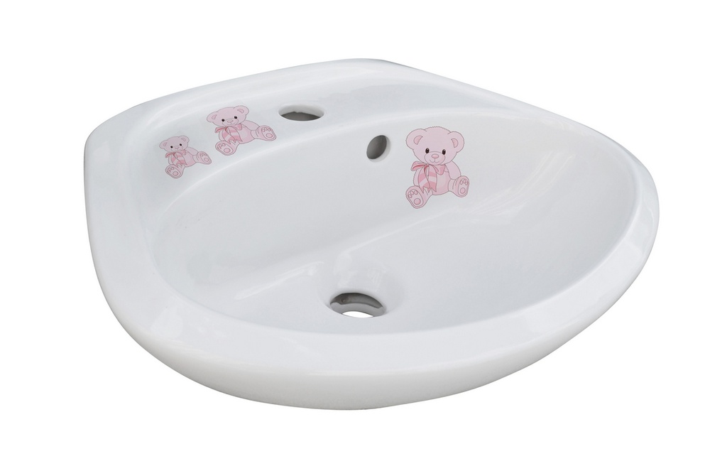 Lavabo Infanzia Orsetta