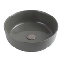 Lavabo da appoggio slim 01 - Nero