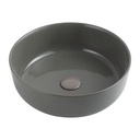 Lavabo da appoggio slim 01 - Nero