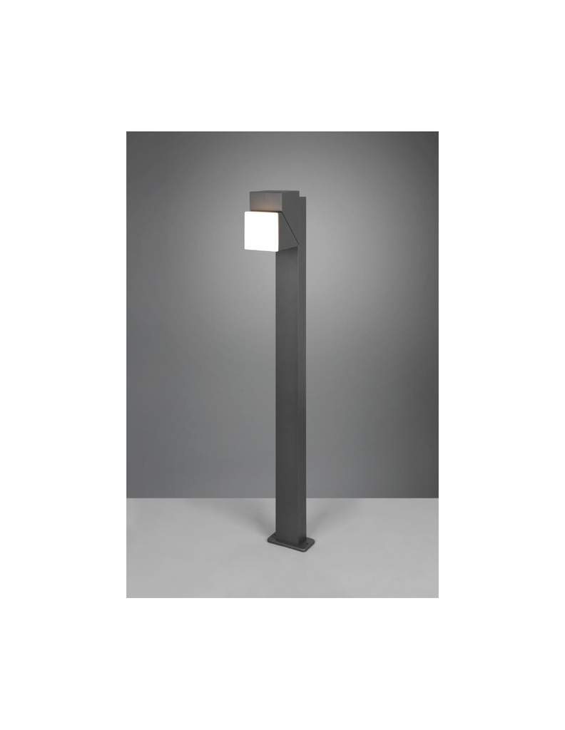 Palo Alto Led Orientabile Avon Antracite IP54 Trio Lighting