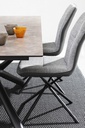 Pannello Vishal Grigio Anticato 80X80  