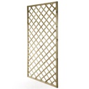 Pannello grigliato L100xH200 cm
