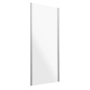Parete doccia fissa in cristallo - Linea Essential cm 78-80