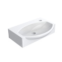 Lavabo a parete 41x30 cm