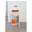 Lavatoio un anta Larice 45x50x h83 cm