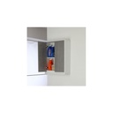 Pensile da Bagno Cemento 60x24x h80 cm