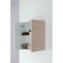 Pensile da Bagno due ante Larice 60x18x h70 cm