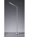 Piantana Led Filigran Nichel Sensore Touch H162 cm Trio Lighting
