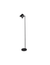 Piantana Led Touch Dimmerabile Blake H125 cm Nero Trio Lighting