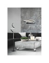 Piantana Led Touch Dimmerabile Course H145 cm Antracite Trio Lighting