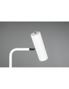 Piantana Marley Bianco E Spot Cilindrico H151 Trio Lighting