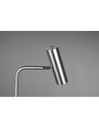 Piantana Marley Nichel Spot Cilindro H151 Trio Lighting