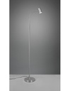 Piantana Minimale Flessibile Nichel Marila Trio Lighting